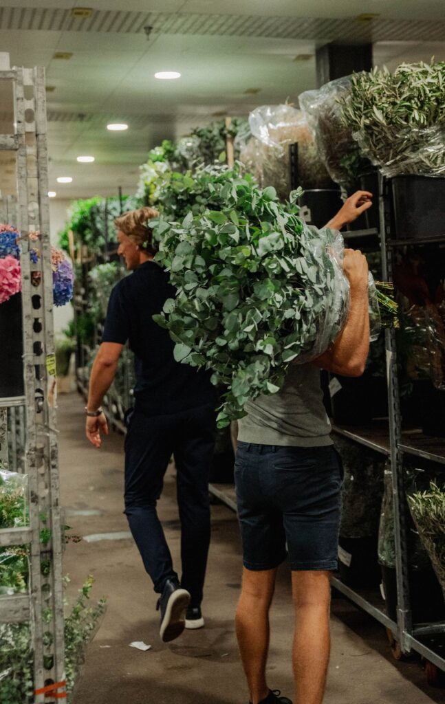 Elite Floral Supply Frank van der Meij